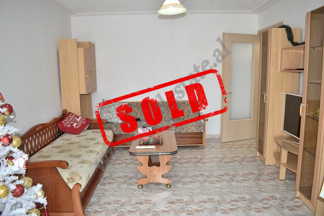 Two bedroom apartment for sale in Ali Visha street in Tirana, Albania